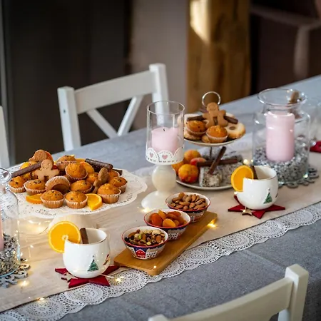 Apartamento Lovely Rustic House Pr' Cut *