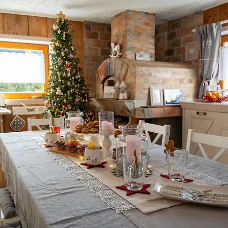 Lovely Rustic House Pr' Cut Apartment Zirovnica