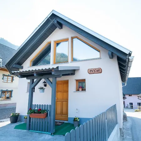 Lovely Rustic House Pr' Cut Apartman *