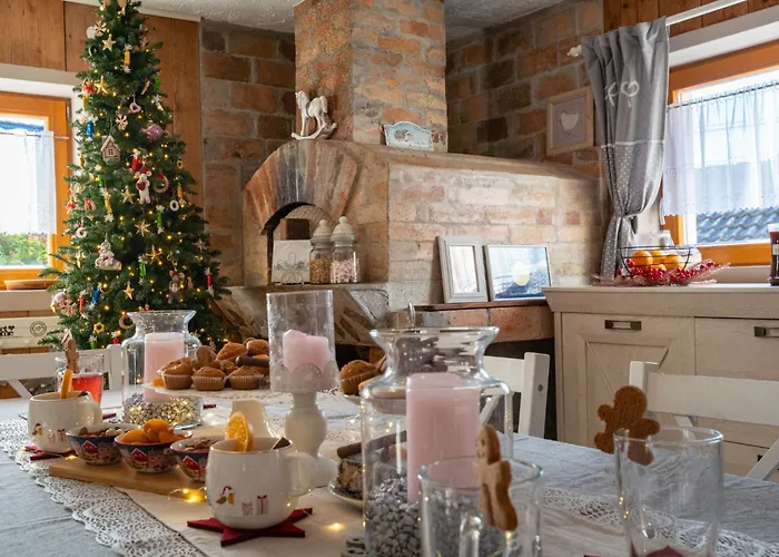 شقة Lovely Rustic House Pr' Cut *