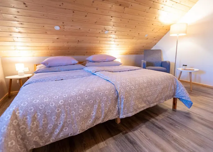 アパート Lovely Rustic House Pr' Cut