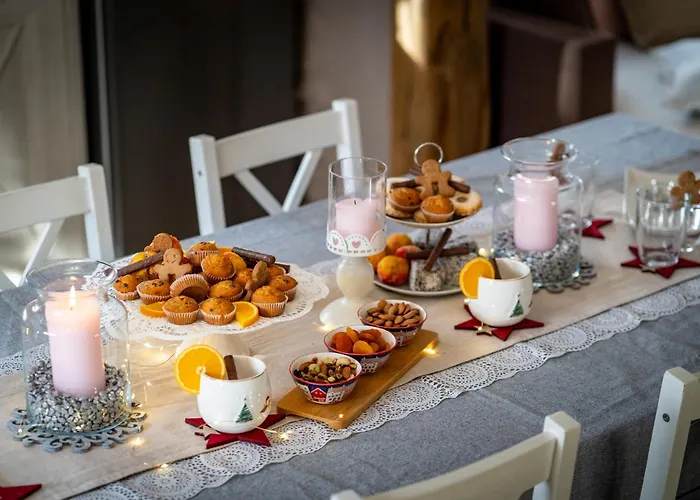 شقة Lovely Rustic House Pr' Cut *