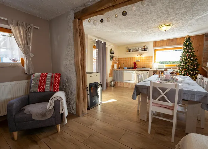 Lovely Rustic House Pr' Cut * ゴレンスカ地方