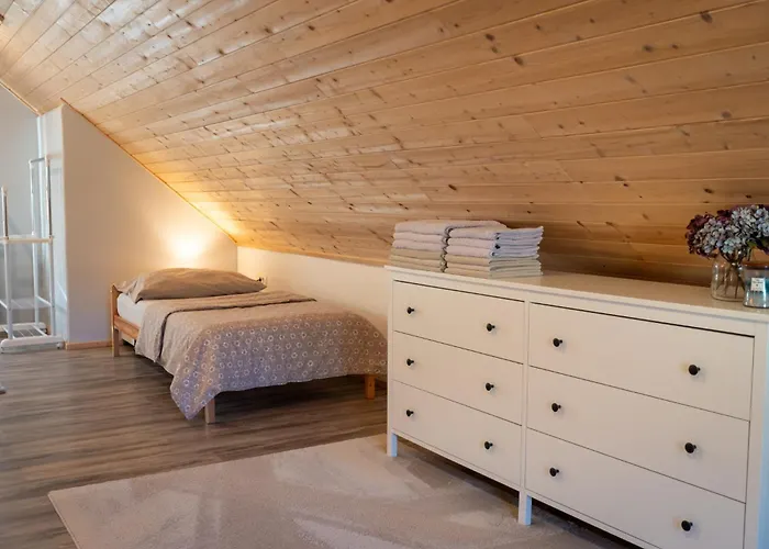 Lovely Rustic House Pr' Cut شقة