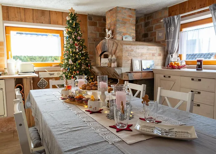 Lovely Rustic House Pr' Cut アパート ゴレンスカ地方