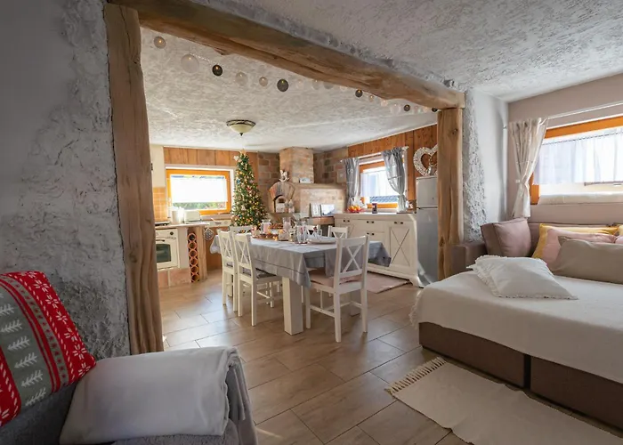 Lovely Rustic House Pr' Cut ゴレンスカ地方