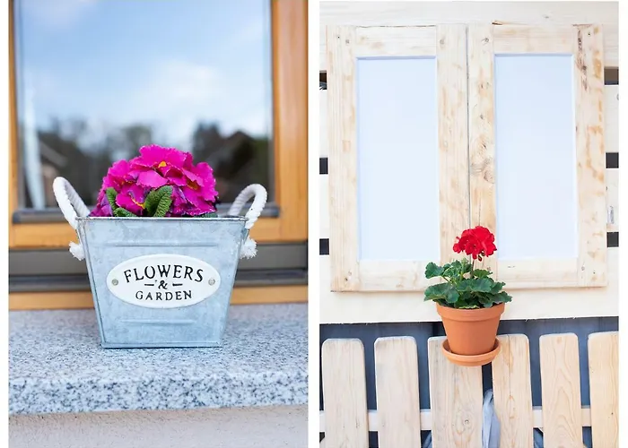 Lovely Rustic House Pr' Cut شقة *