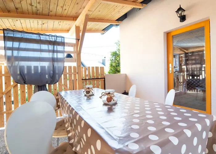 Lovely Rustic House Pr' Cut ゴレンスカ地方