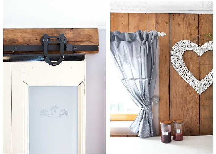 Lovely Rustic House Pr' Cut شقة *