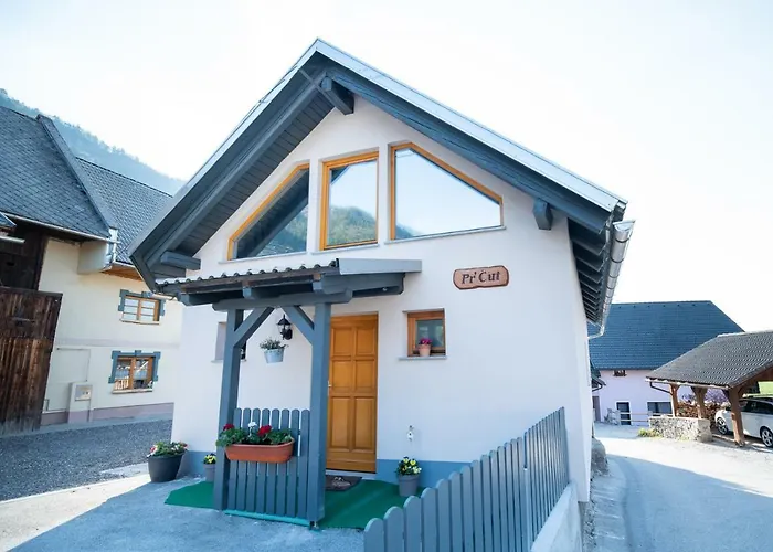 Lovely Rustic House Pr' Cut شقة *